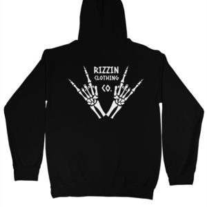 CLASSIC RIZZIN HOODIE